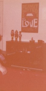 Peanut Butter is Love